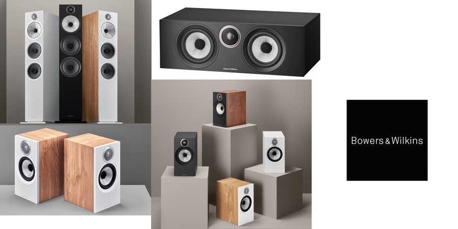 Bowers & Wilkins Proclaims 600 Series S3 Loudspeakers Is Their Best Yet!