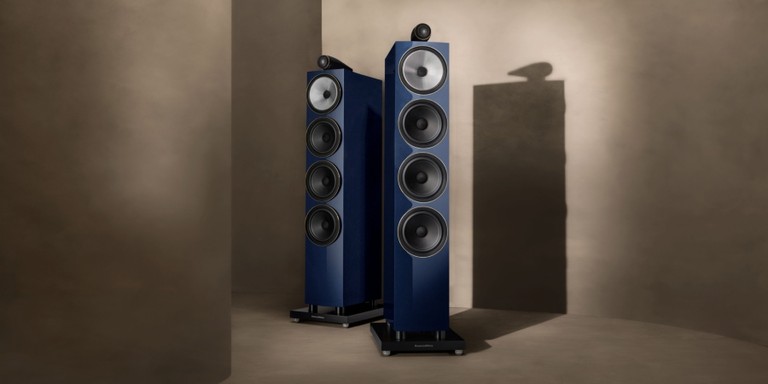 Bowers and Wilkins 700 S3 Signature Series
