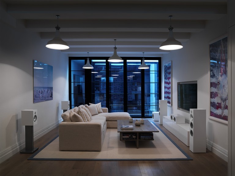 Bowers & Wilkins 700 Series 2 Debut and Demo Report