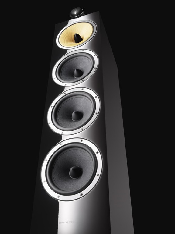 Bowers & Wilkins CM10 Floorstanding Loudspeaker