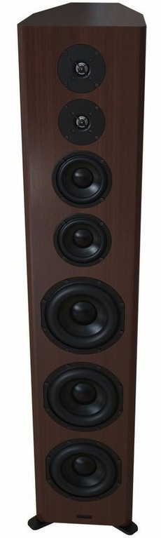 Bryston Model T Floorstanding Speaker Preview