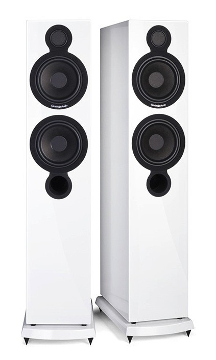 Cambridge Audio Aeromax 6 Floorstanding Speakers Preview