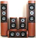 Canyon Audio Series 310-TSC Loudspeakers Review