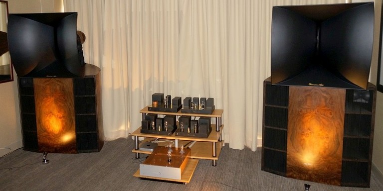 High Efficient Floorstanding Loudspeaker Roundup 2017 AXPONA