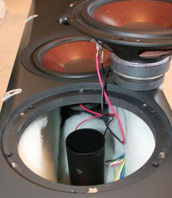 DALI LEKTOR 8 Floorstanding Speaker Review Audioholics