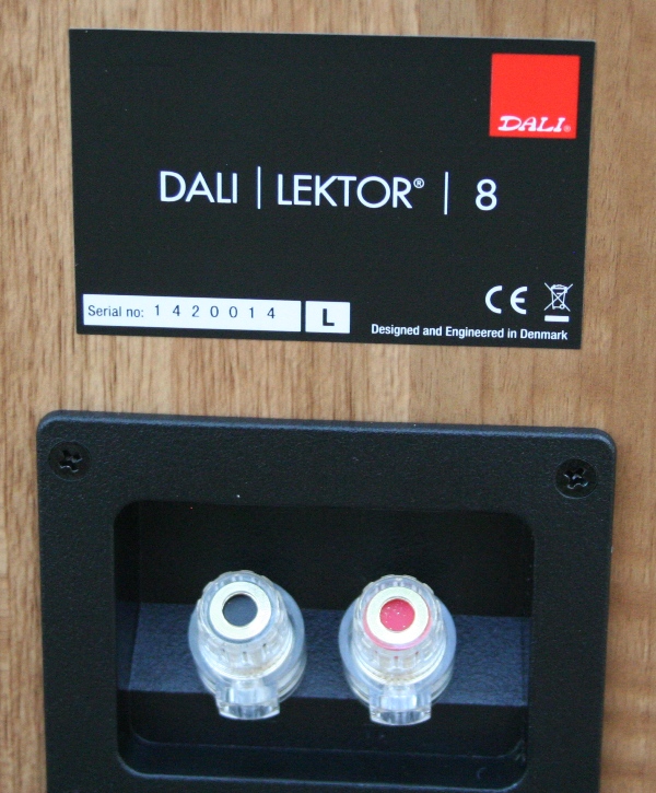 LEKTOR Setup and Measurements Audioholics