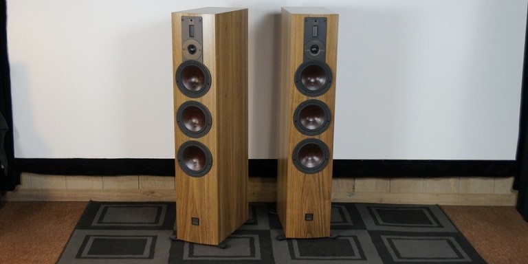 DALI RUBIKORE 8 Floorstanding Loudspeaker Review