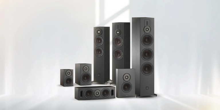 DALI  New Entry-Level SONIK Series Loudspeakers Revealed!
