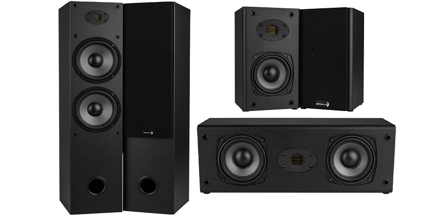 Dayton Breaks Barrier with AMT Tweeter “Air” Loudspeaker Series | Audioholics