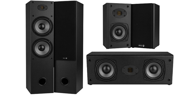 Dayton Audio Breaks Price Barrier with AMT Tweeter “Air” Loudspeaker Series 