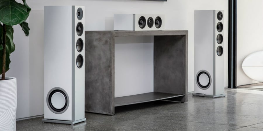 def tech bookshelf speakers