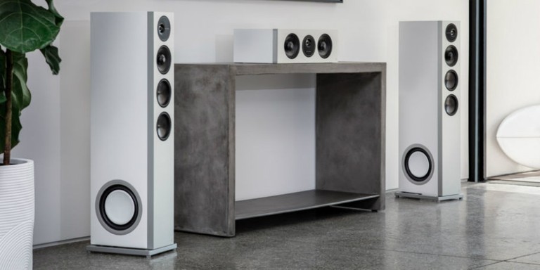 Definitive Technology Adds Demand Series Towers And Center Channel Speakers
