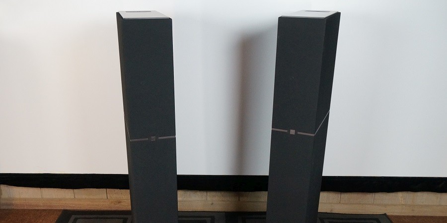 Definitive Technology Dymension DM70 Tower & DM20 Center Speakers Review