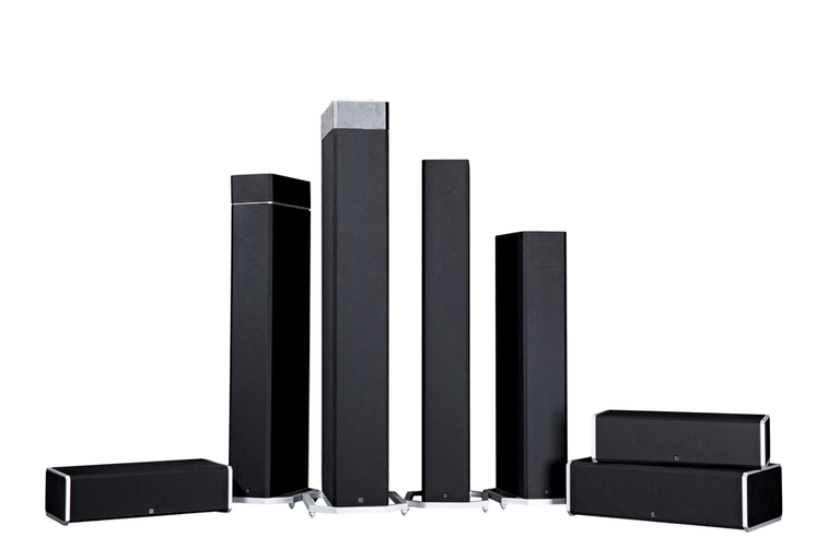 Definitive Technology 9000 Series Atmos Speakers