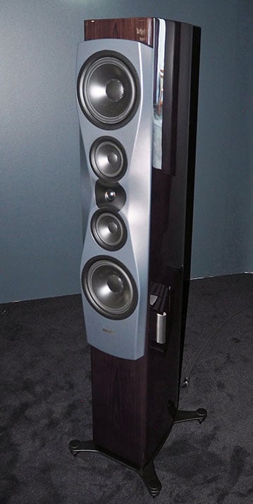 dynaudio c60