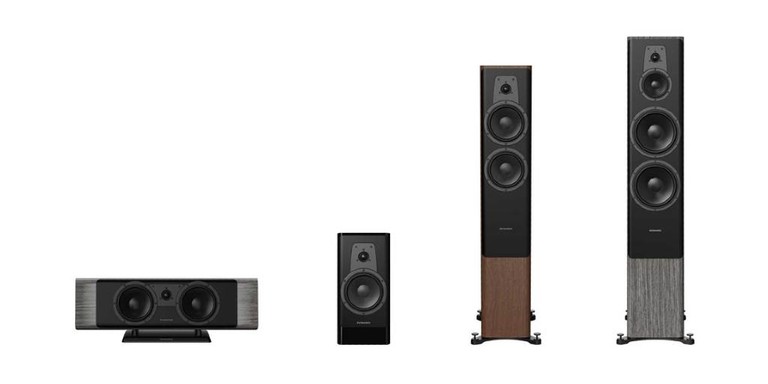 Dynaudio Contour i