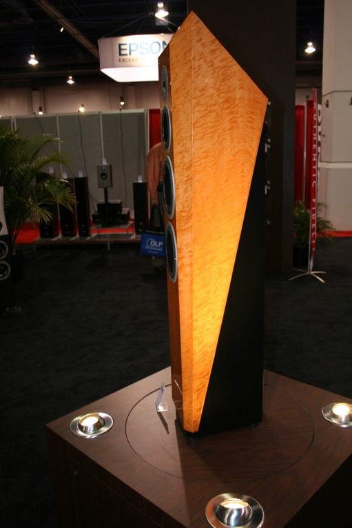 Dynaudio Sapphire Loudspeakers