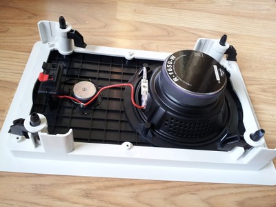 Klipsch R-1650 In-wall Speaker