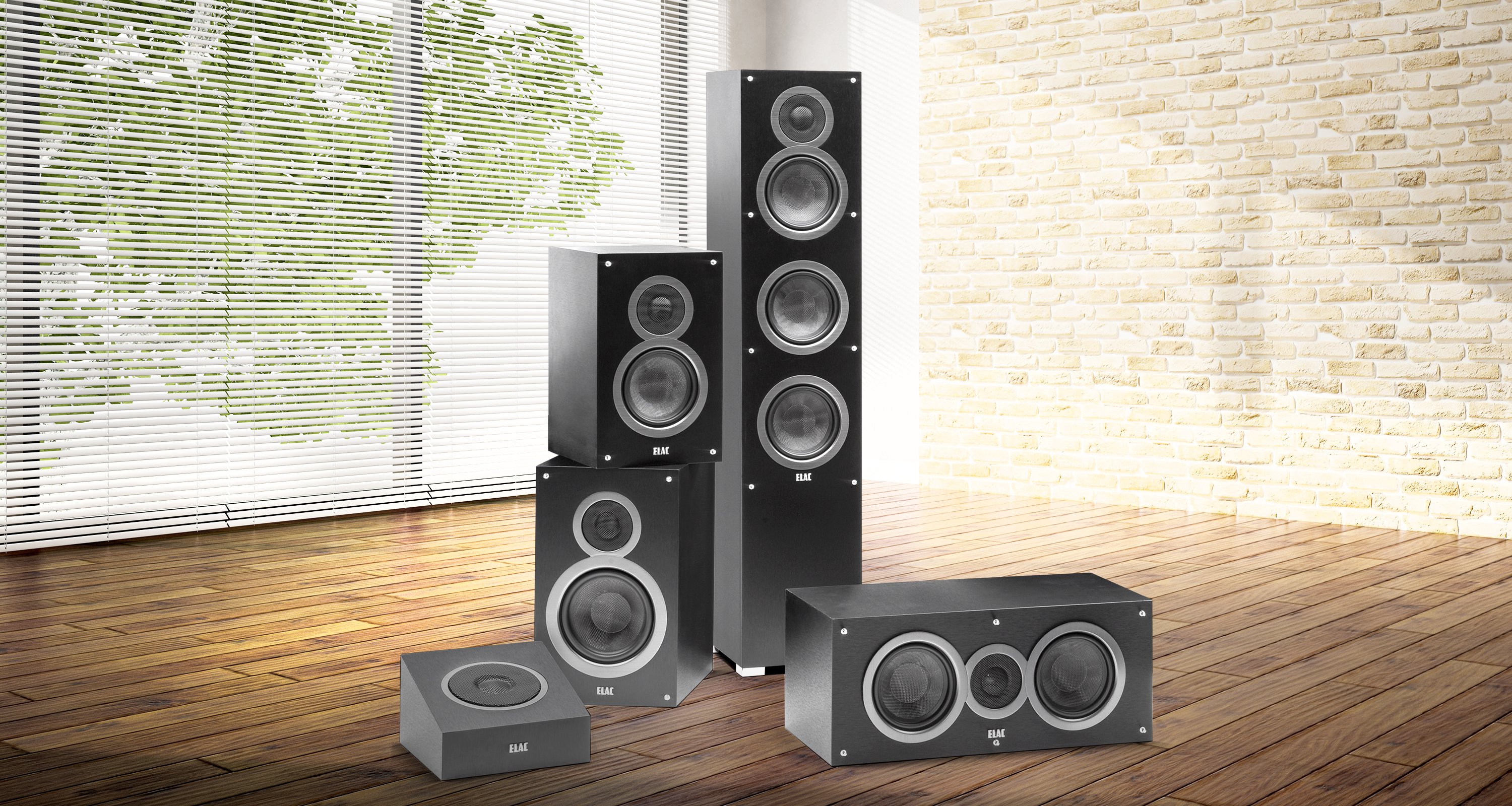 ELAC Cinema 30 Home Theater System