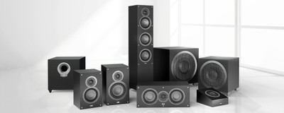 ELAC Debut Family of Speakers