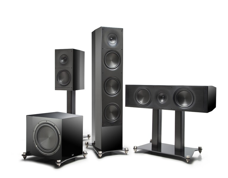 Elac Adante Series Speakers