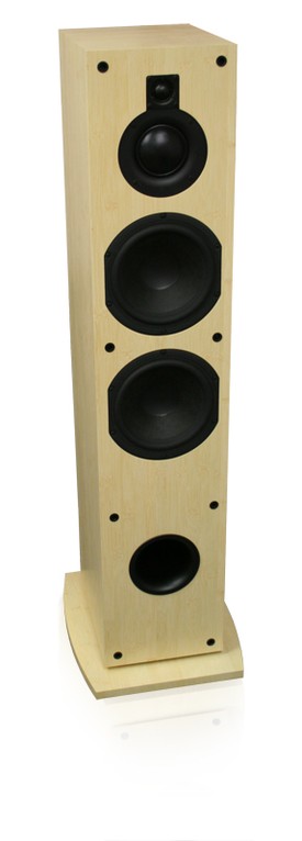 Elemental Designs EL8.3t Tower Speaker First Look