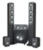 EMP Tek EF50T Speaker System Review