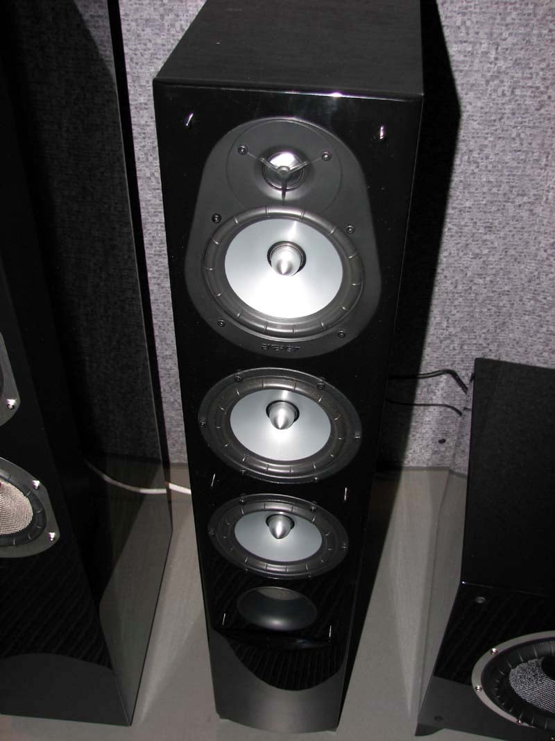 energy floor standing speakers