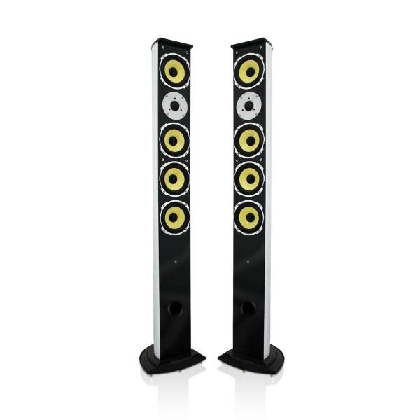 The Fluance ES1 Floorstanding Pillar Speaker