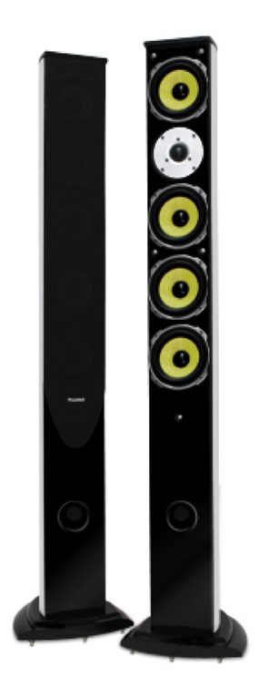 Fluance ES1 Floorstanding Loudspeaker Review