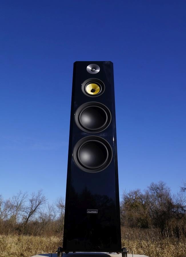 fluance signature series tower speakers