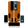  Fluance SVHTB Home Theater Speaker System Preview