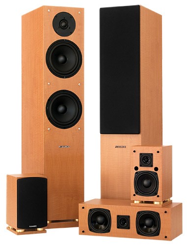 Fluance SX-HTB+ 5.0 Speaker System Review