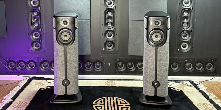 Focals Diva Utopia Active Loudspeaker