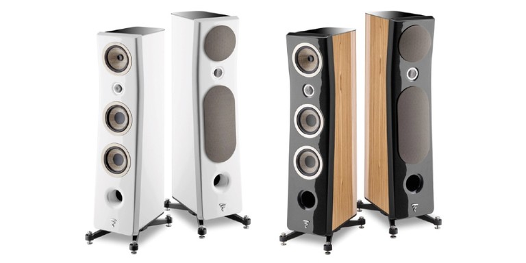 Focal’s Kanta N°2 Audiophile Speakers Looks that Kill