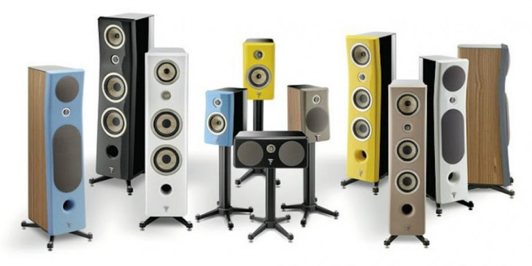 Focal Kanta Series Loudspeakers