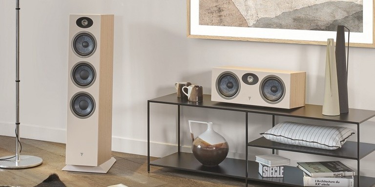 New Focal Theva Speaker Line: Is Affordable & Made in France!