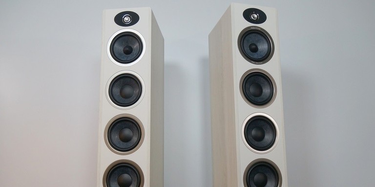 Focal Vestia No.3 Floorstanding Speaker Review