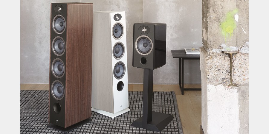 Focal Releases Vestia Line of High Quality More Affordable Speakers
