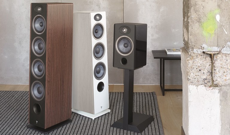 Focal Releases Vestia Line of High Quality More Affordable Speakers