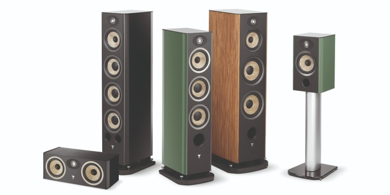 Focal Aria Evo X