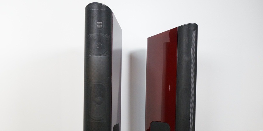 GoldenEar T44 Review: Hybrid Tower Speaker with Powered Bass