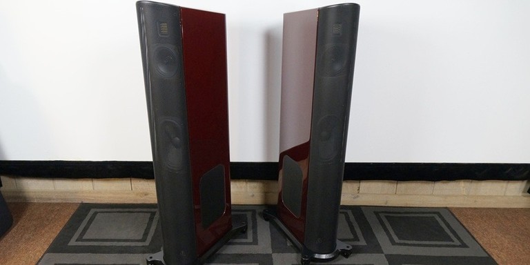 GoldenEar T44 Review: Hybrid Tower Speaker with Powered Bass