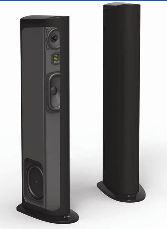 GoldenEar Triton Three Tower