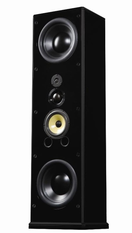 Induction Dynamics ID1.15, S1.8 Loudspeakers