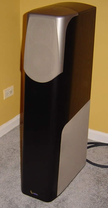 1 Set Lautsprecher Spikes 8 Stk für Infinity Kappa & Reference Series speakers