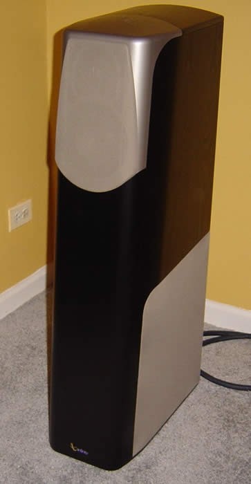 Infinity Kappa 600 Loudspeakers Review |