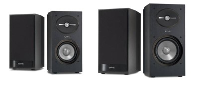 Infinity Reference Bookshelf Speakers