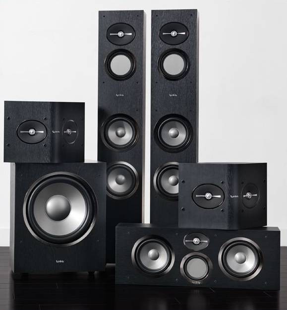 Infinity Reference Series Loudspeaker Preview Audioholics