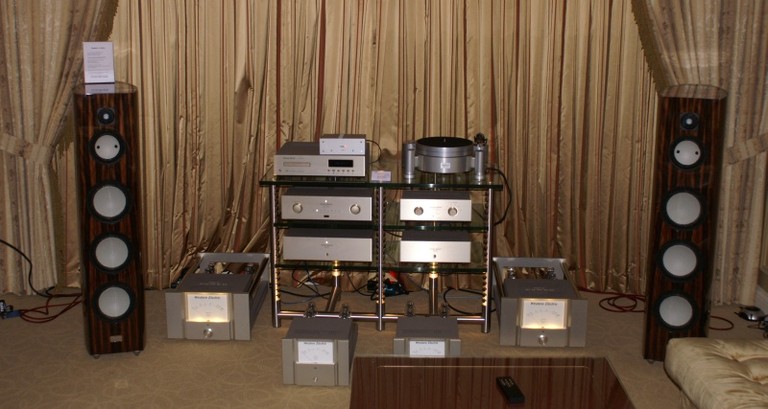 Isophon Arabba Loudspeaker